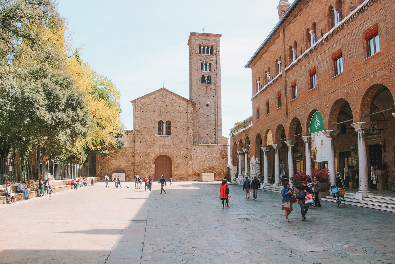 8 reasons to visit Ravenna and the Adriatic Coast