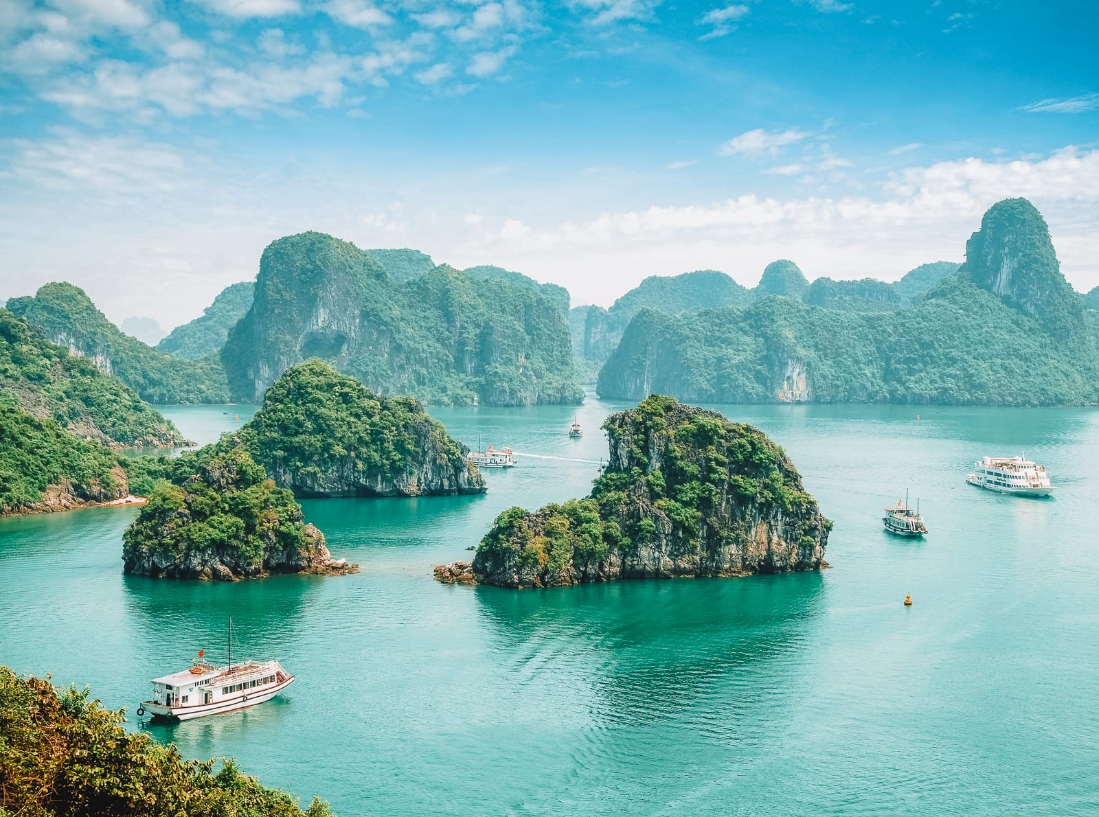 best vietnam destinations