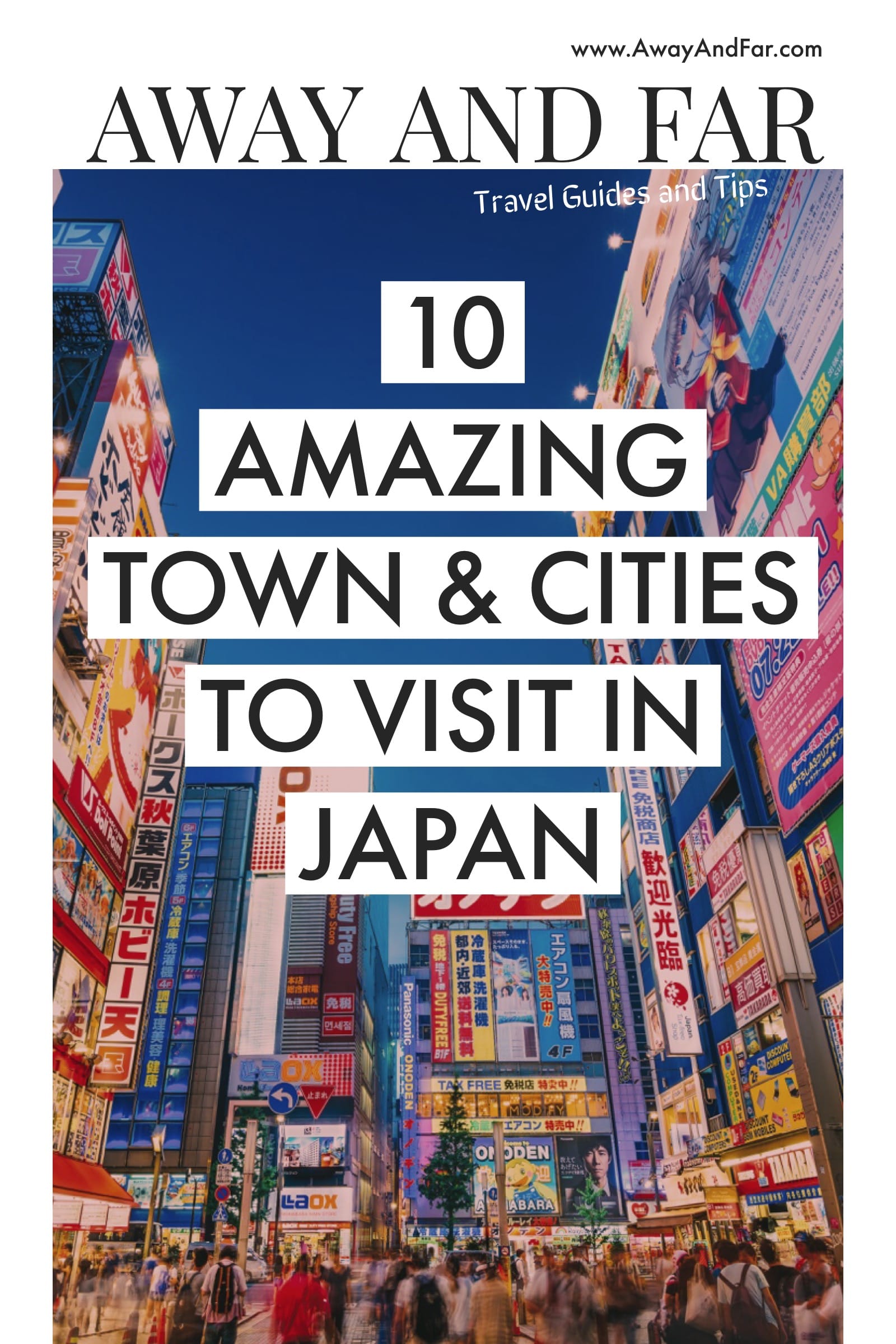 10 Best Towns And Cities To Visit In Japan (12)