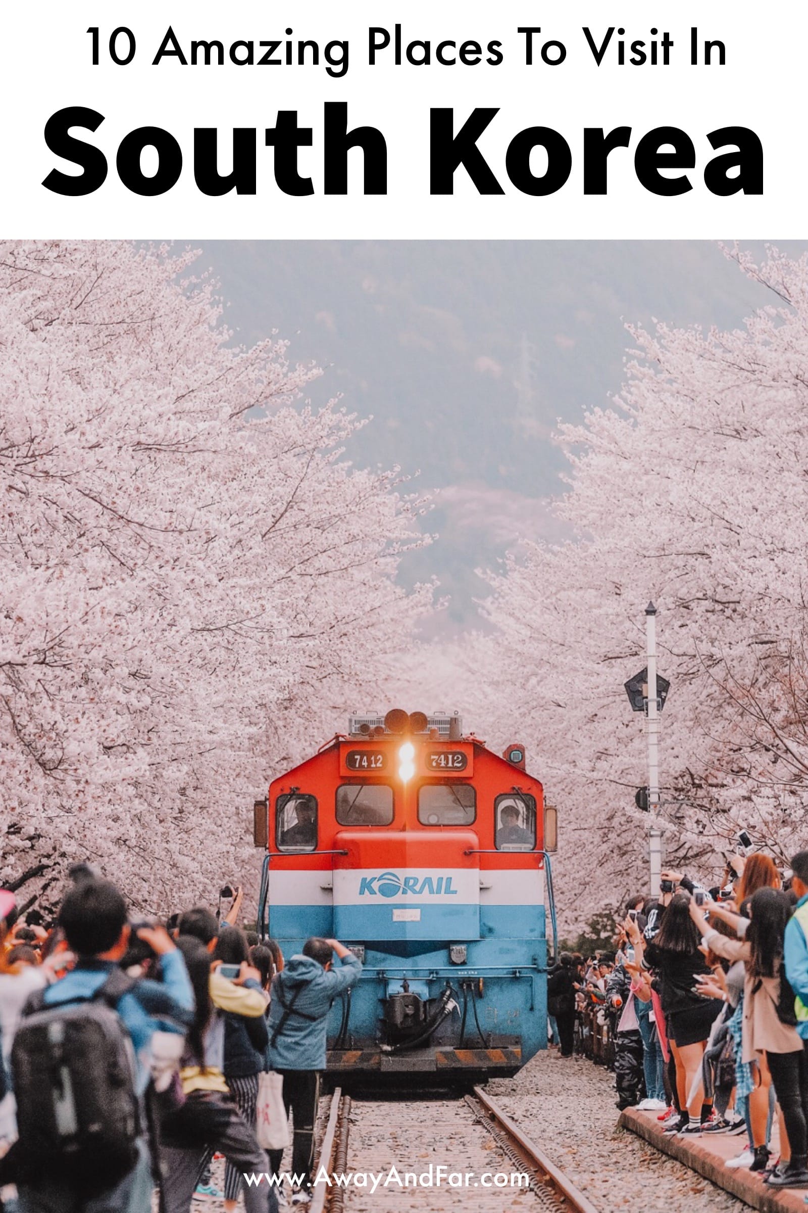 10 Best Places To Visit In South Korea | Away and Far