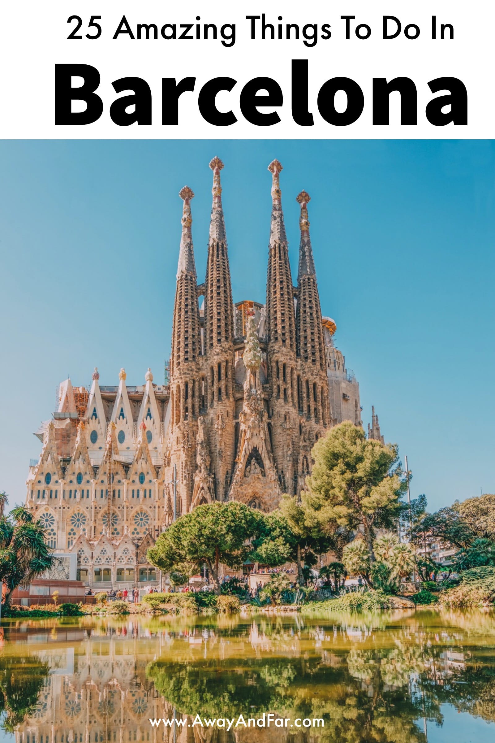 Barcelona Bucket List: 25 Best Things to do in Barcelona – Earth