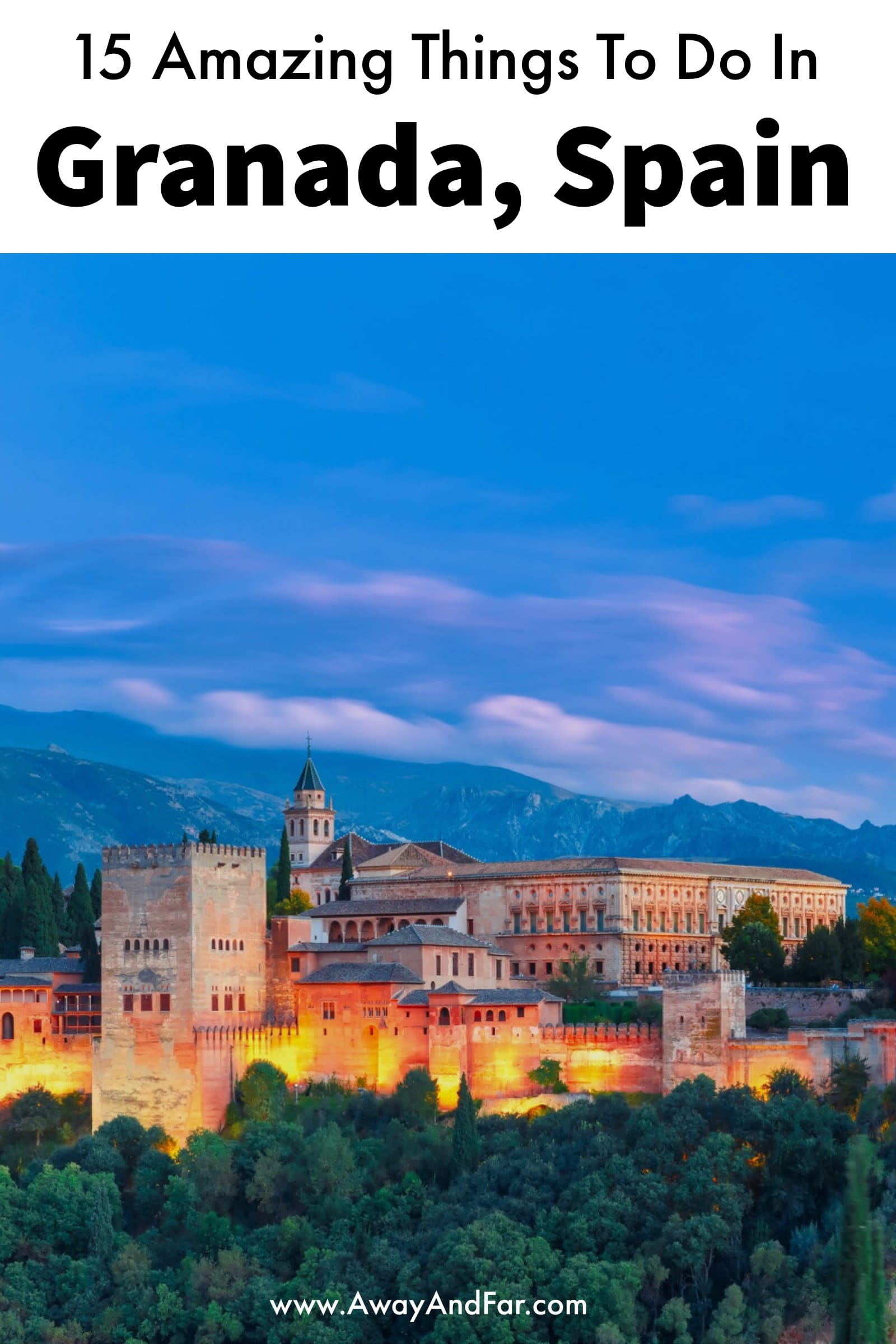 15 Best Things To Do In Granada, Spain (1)