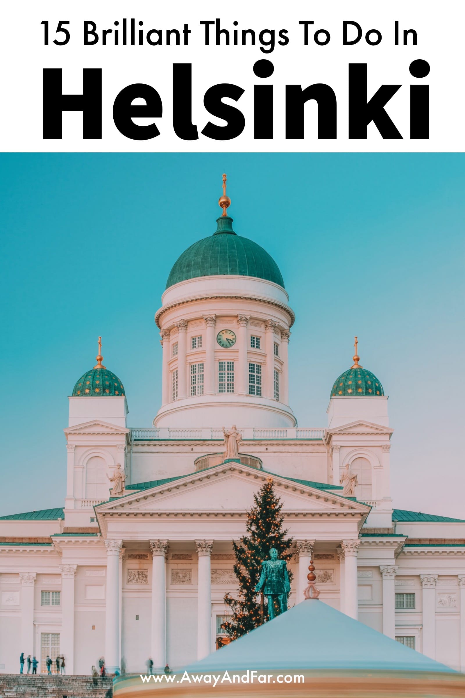 15 Best Things To Do In Helsinki, Finland (1)