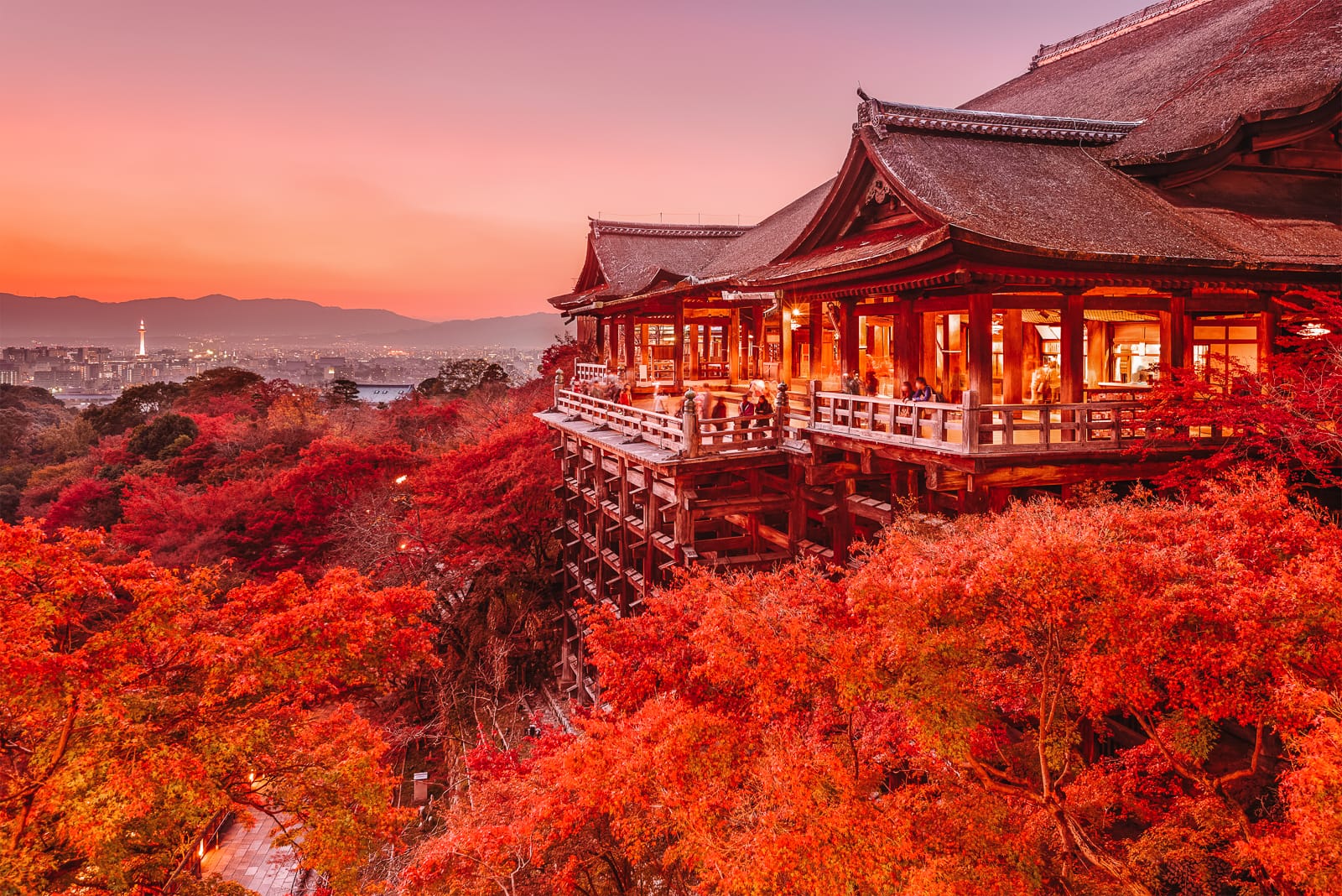 10 Best Towns And Cities To Visit In Japan | Away and Far