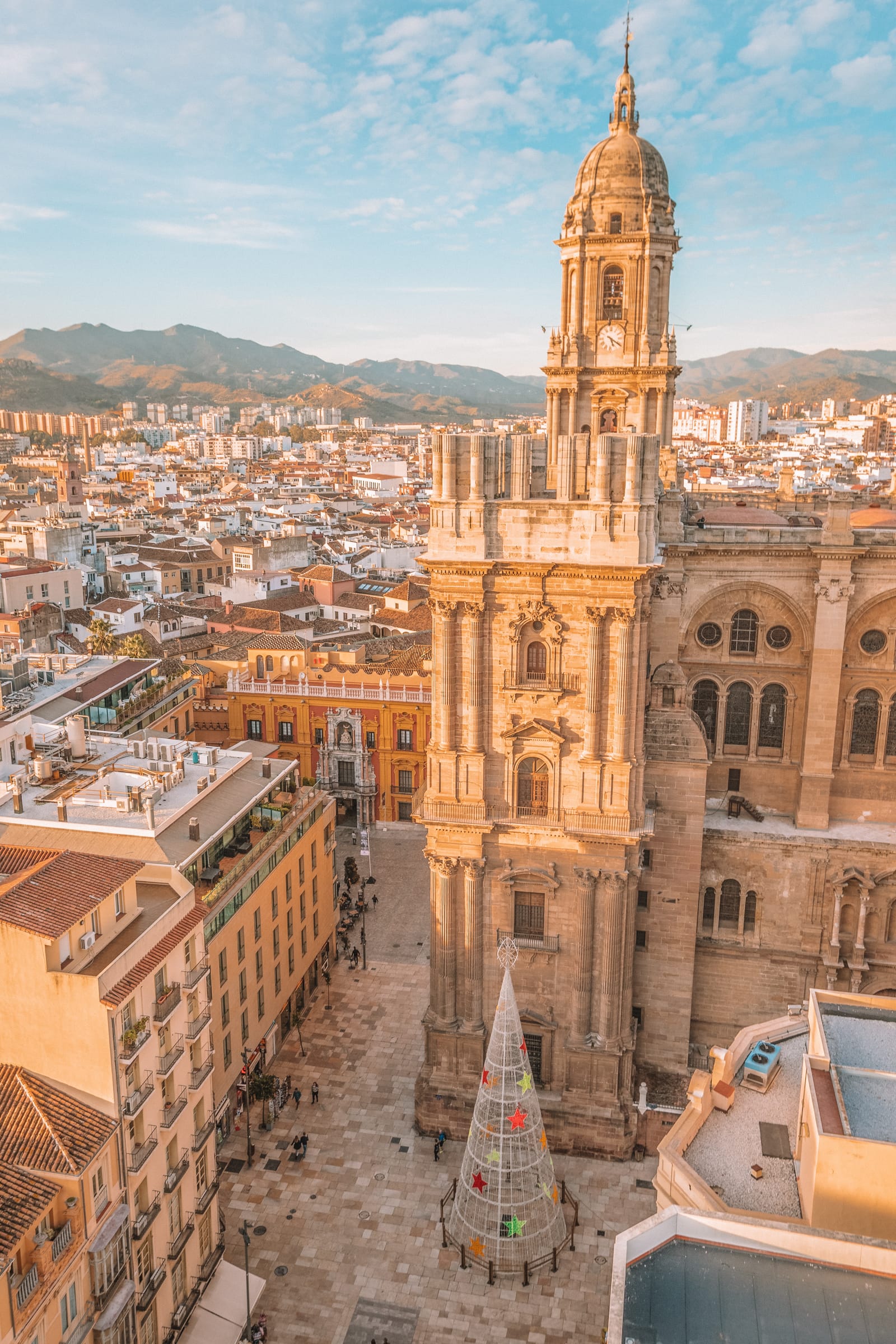 malaga city tours