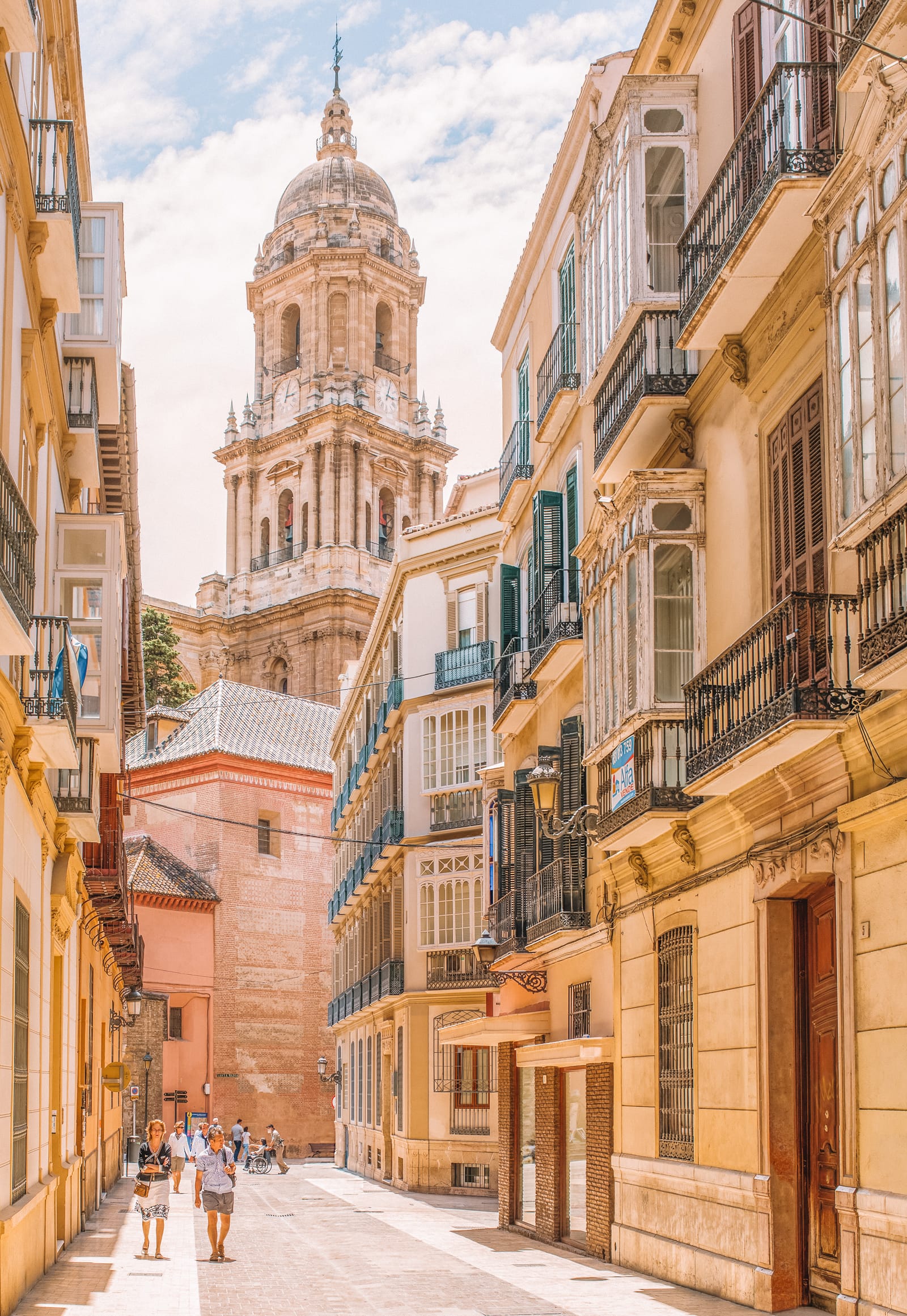 15 Best Things To Do In Malaga, Spain | Away and Far