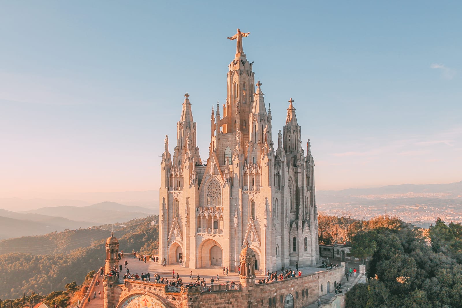 What Is Going On In Barcelona Today