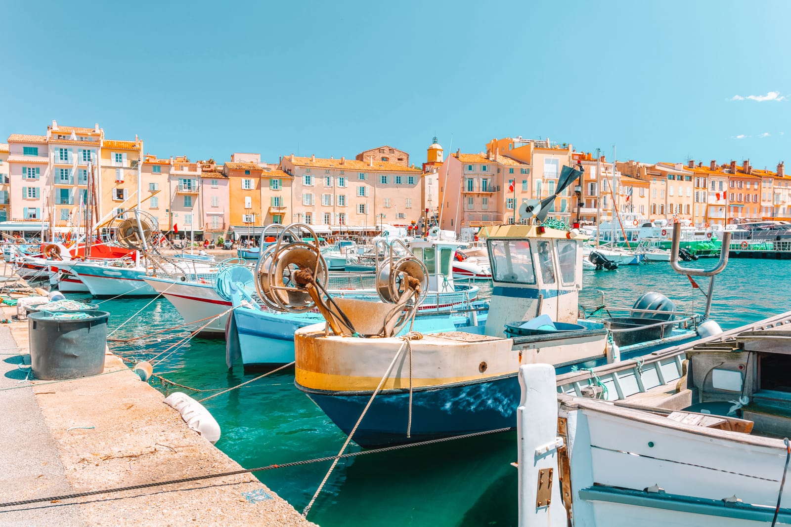 15 Best Things To Do In Saint-Tropez, France (16)