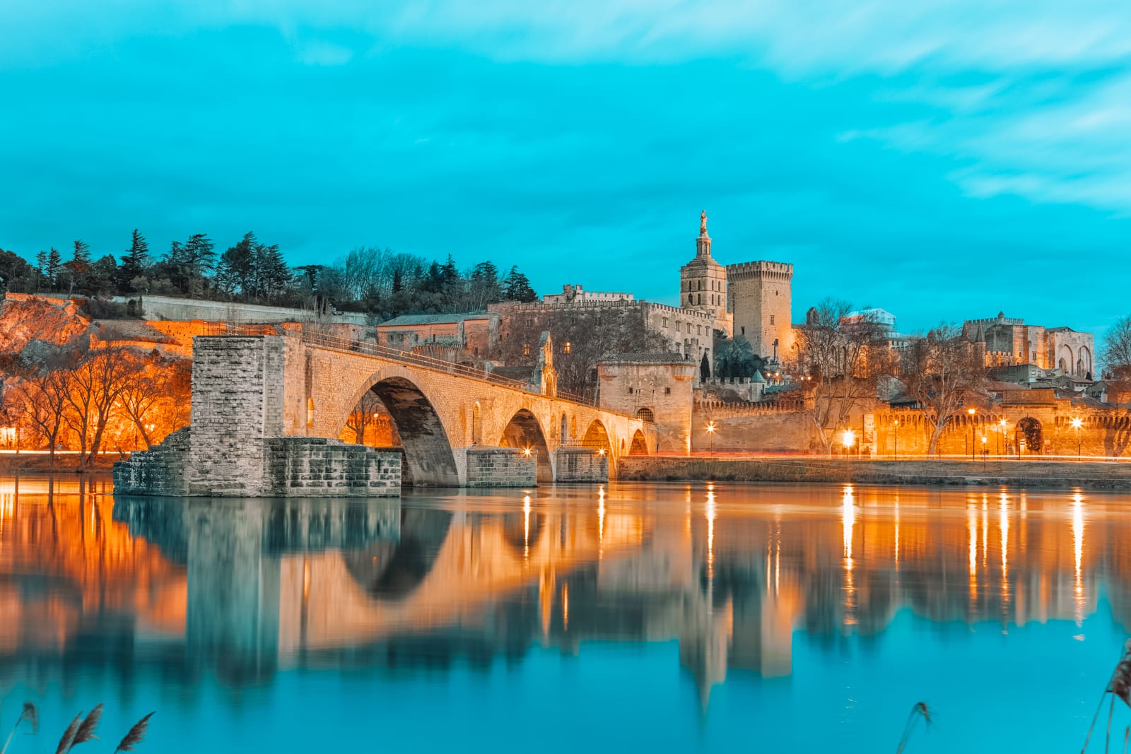 france things provence avignon