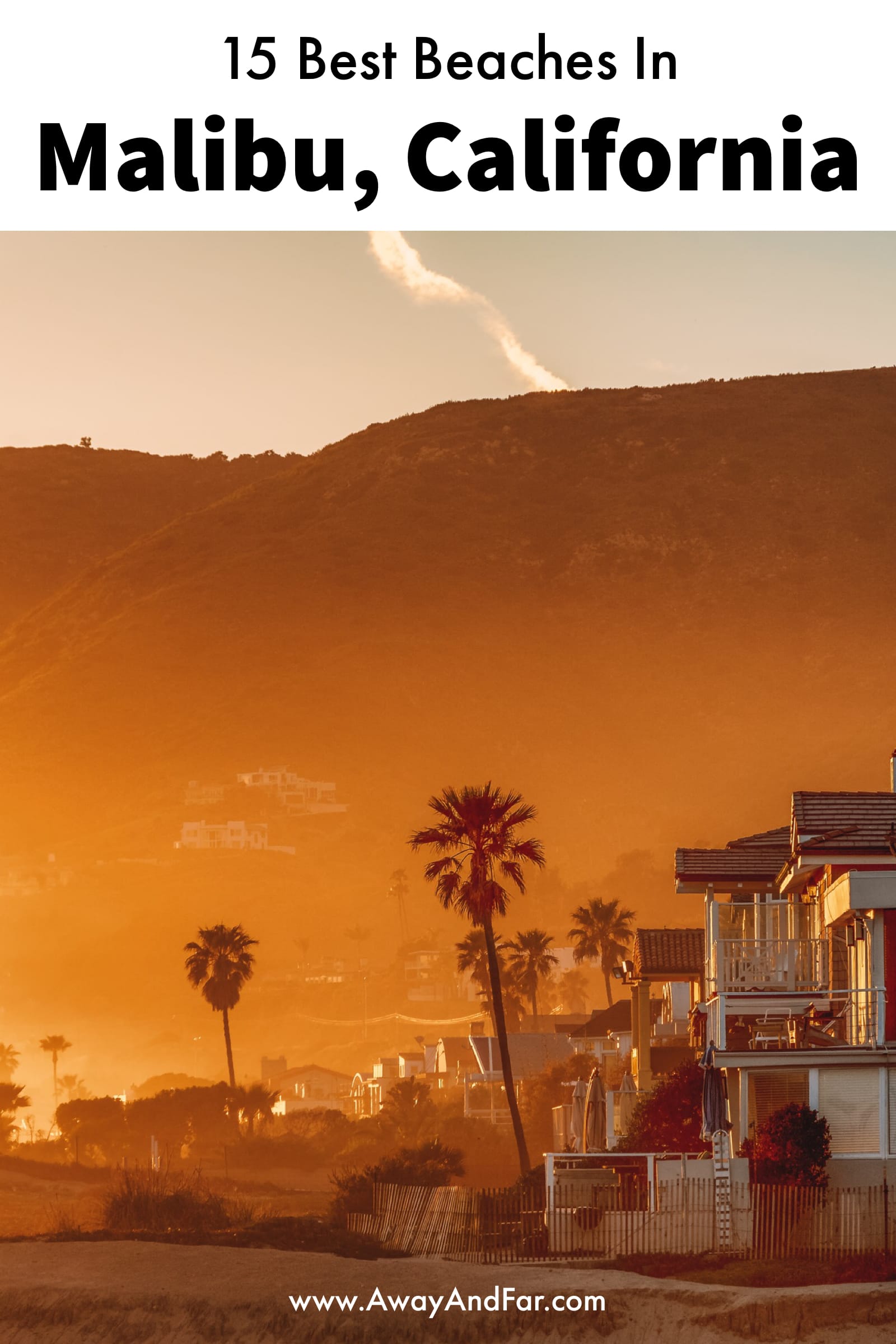 15 Meilleures plages de Malibu, Californie, États-Unis (1)