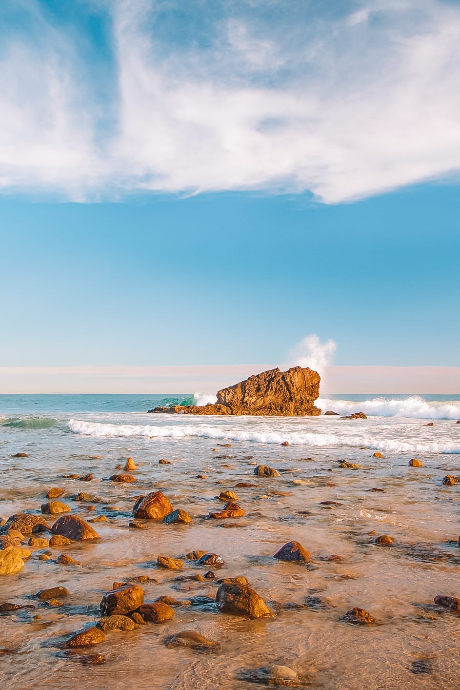 15 Cele mai bune plaje din Malibu, California, SUA (2)