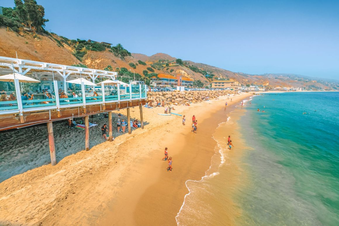 15 Best Beaches In Malibu California Away And Far 