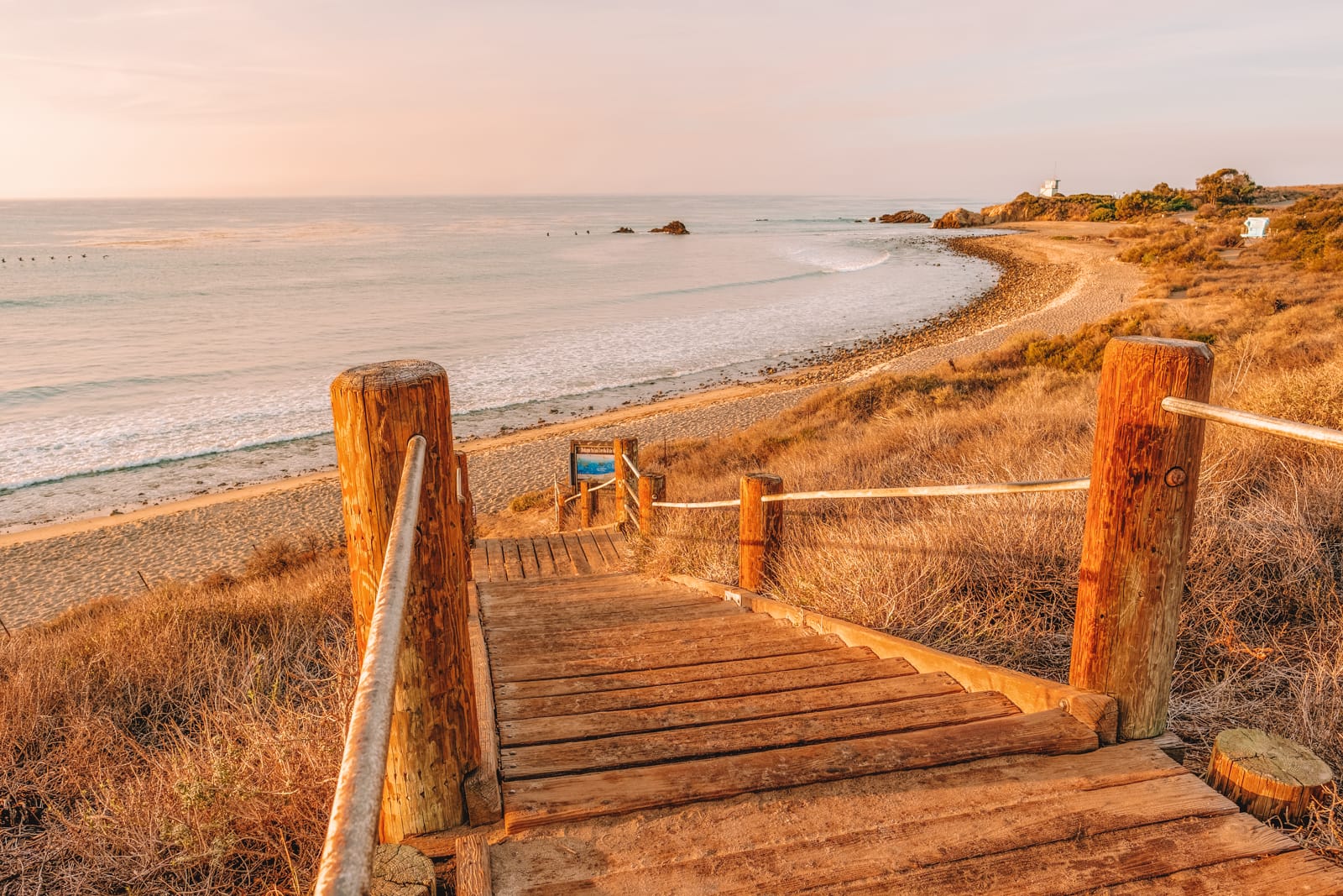 15 nejlepších pláží v Malibu, Kalifornie, USA (8)