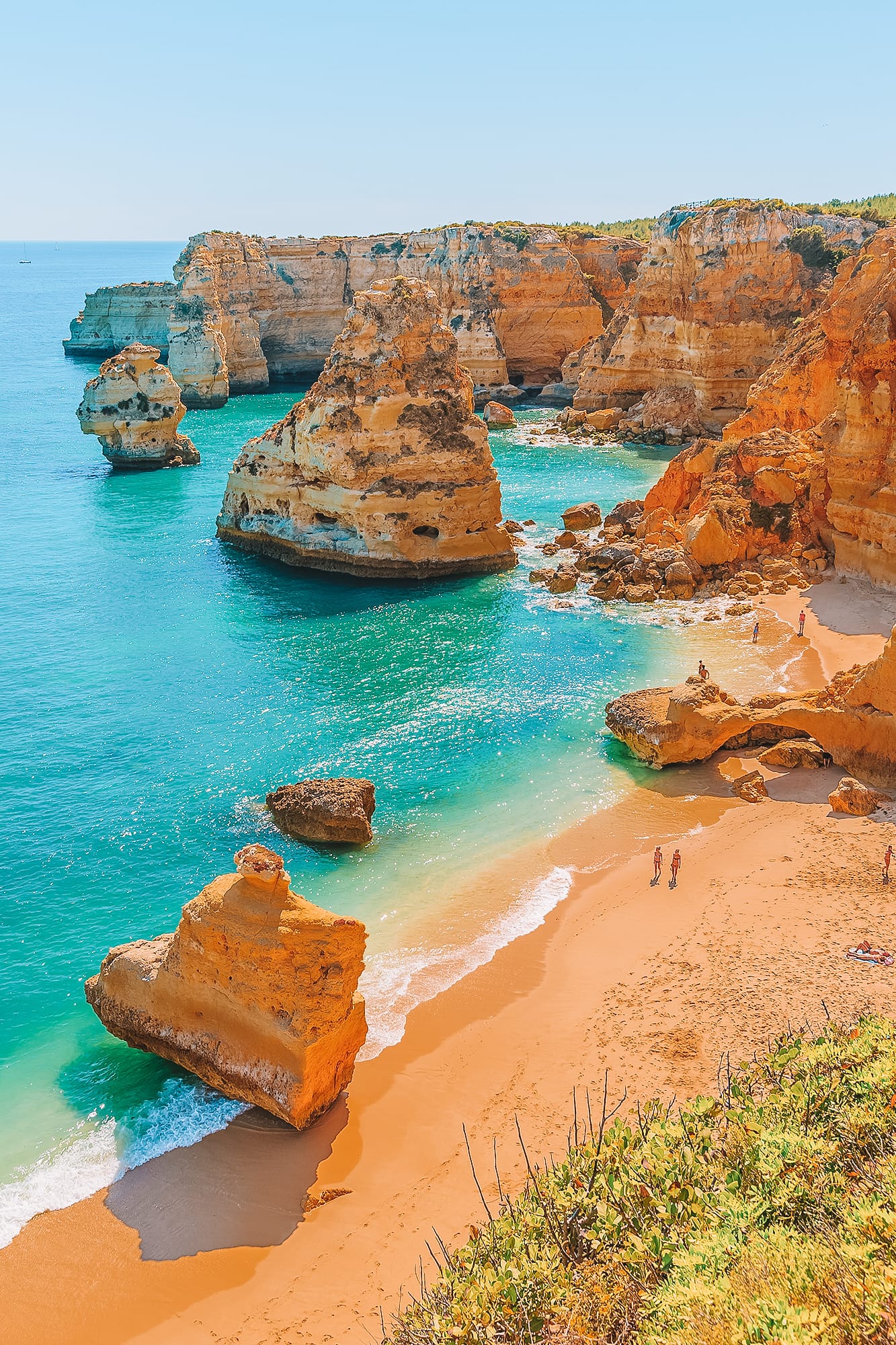 best time to visit portugal for beaches