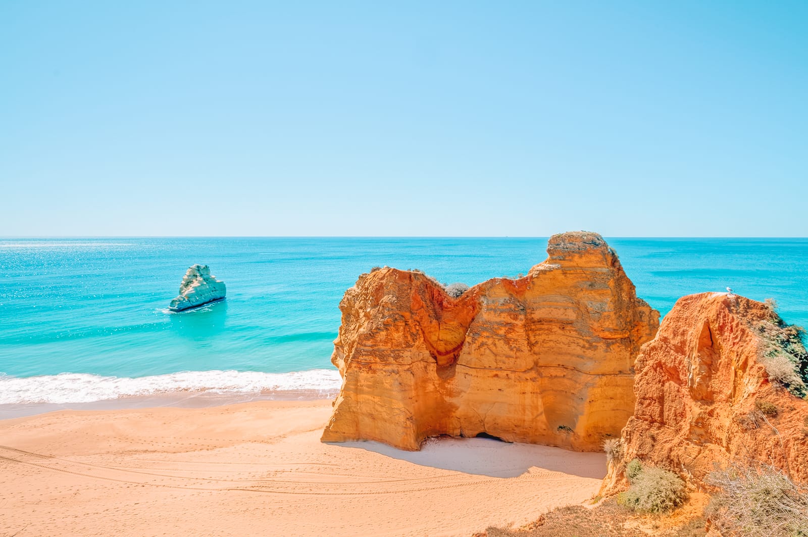 Best Beaches In Portugal Away And Far