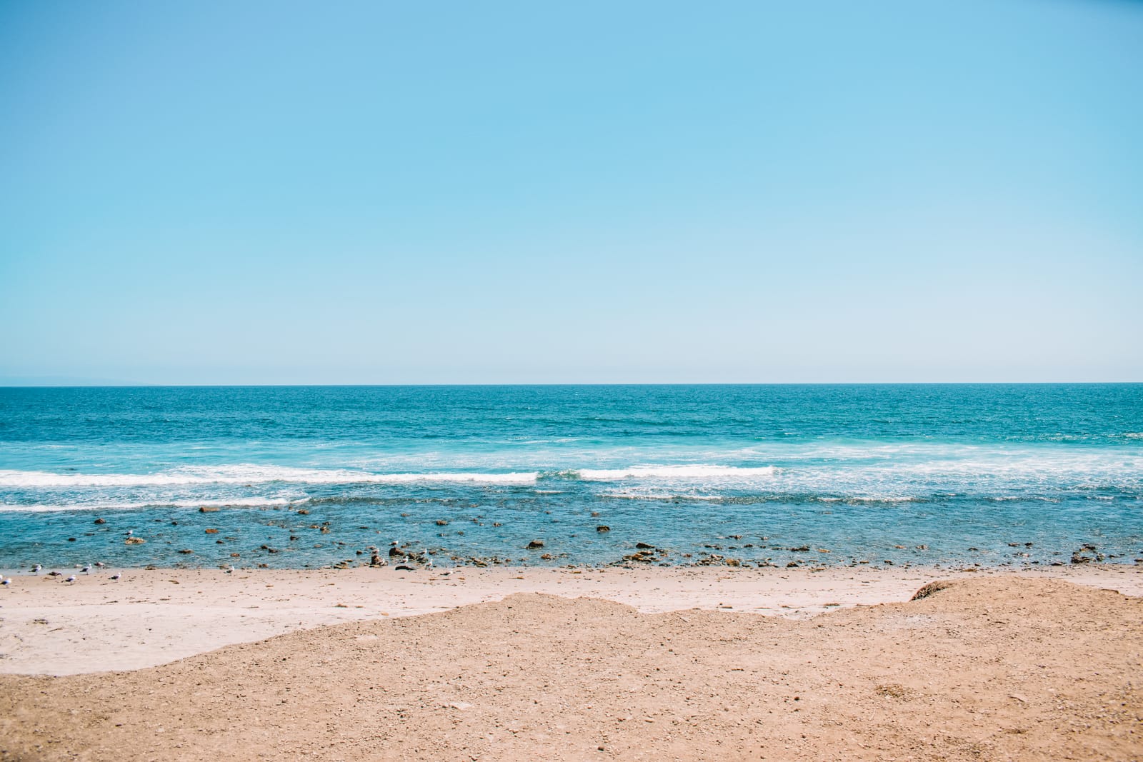 15 Bästa stränderna i Malibu, Kalifornien, USA (15)