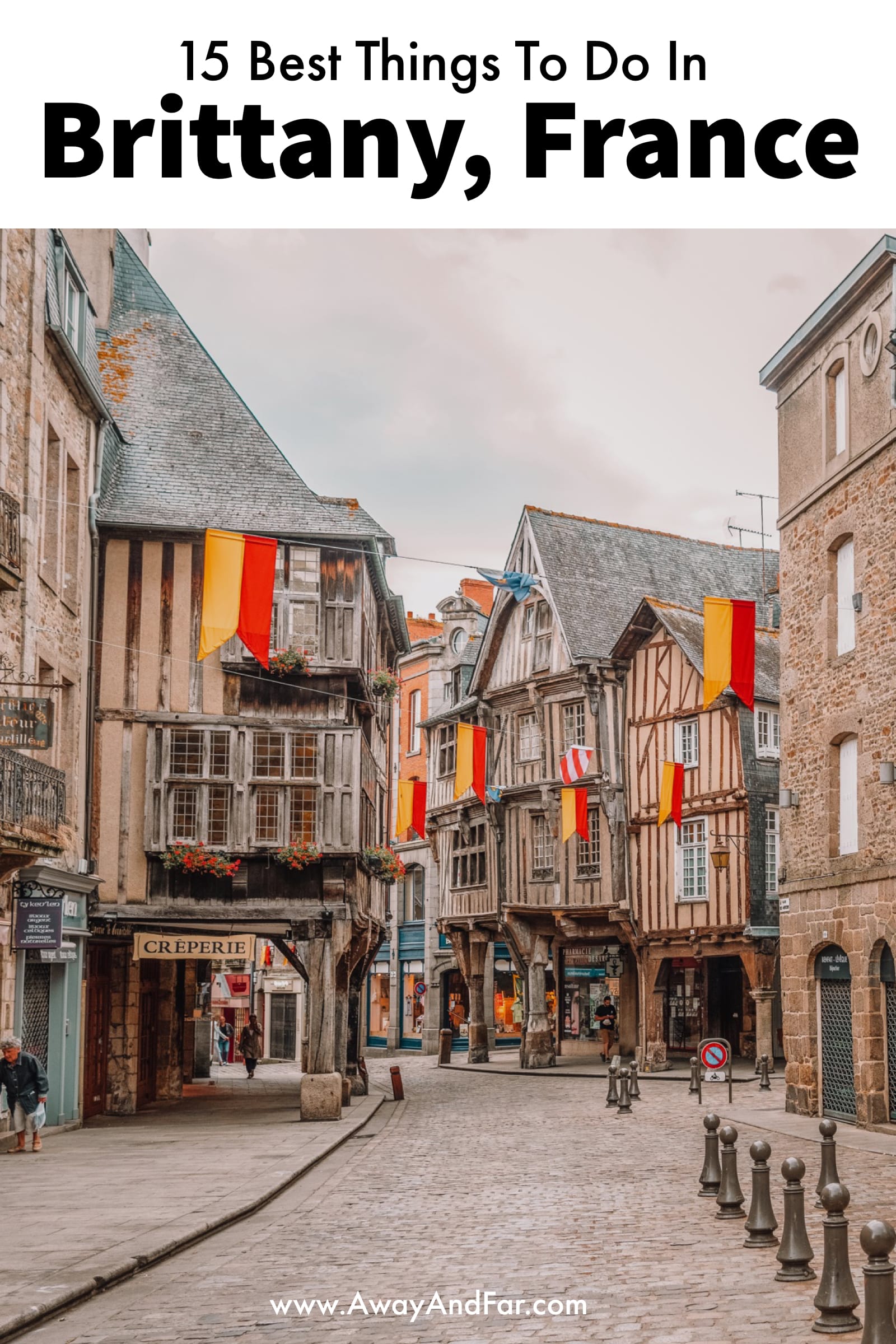 10 Best Things to Do in Brittany - What is Brittany Most Famous For? – Go  Guides