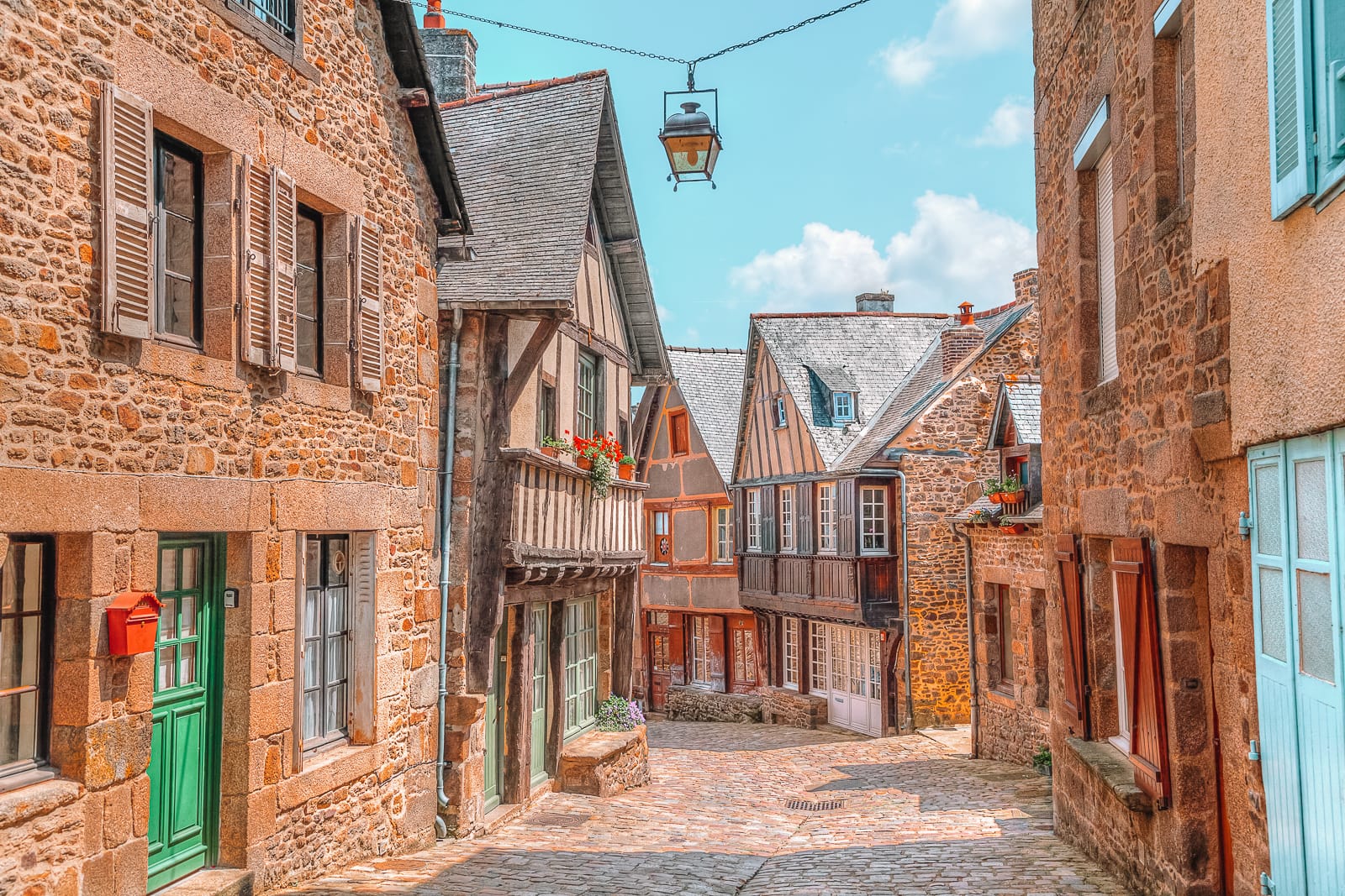 best places to visit in brittany france