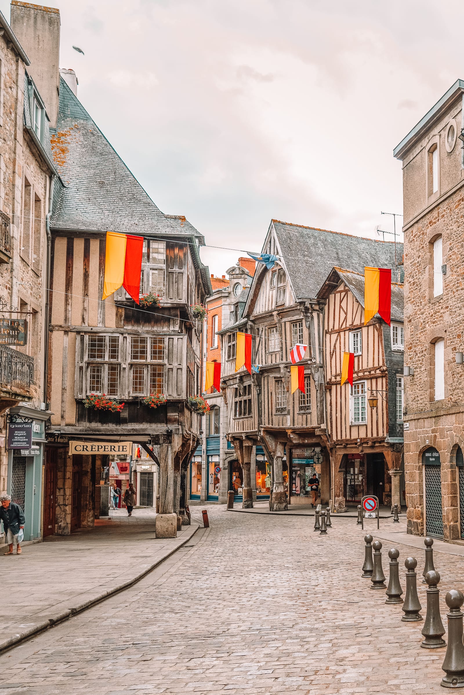 best places to visit in brittany france