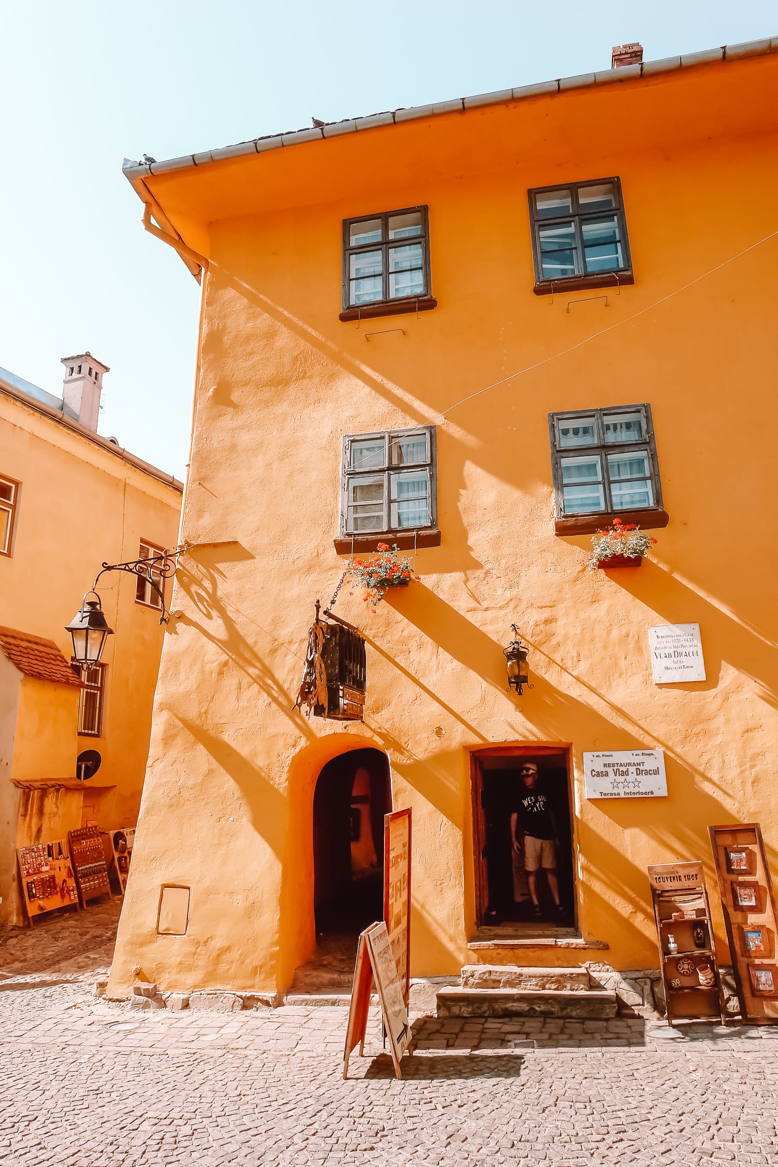 15 Best Things To Do In Sighisoara, Romania (4)