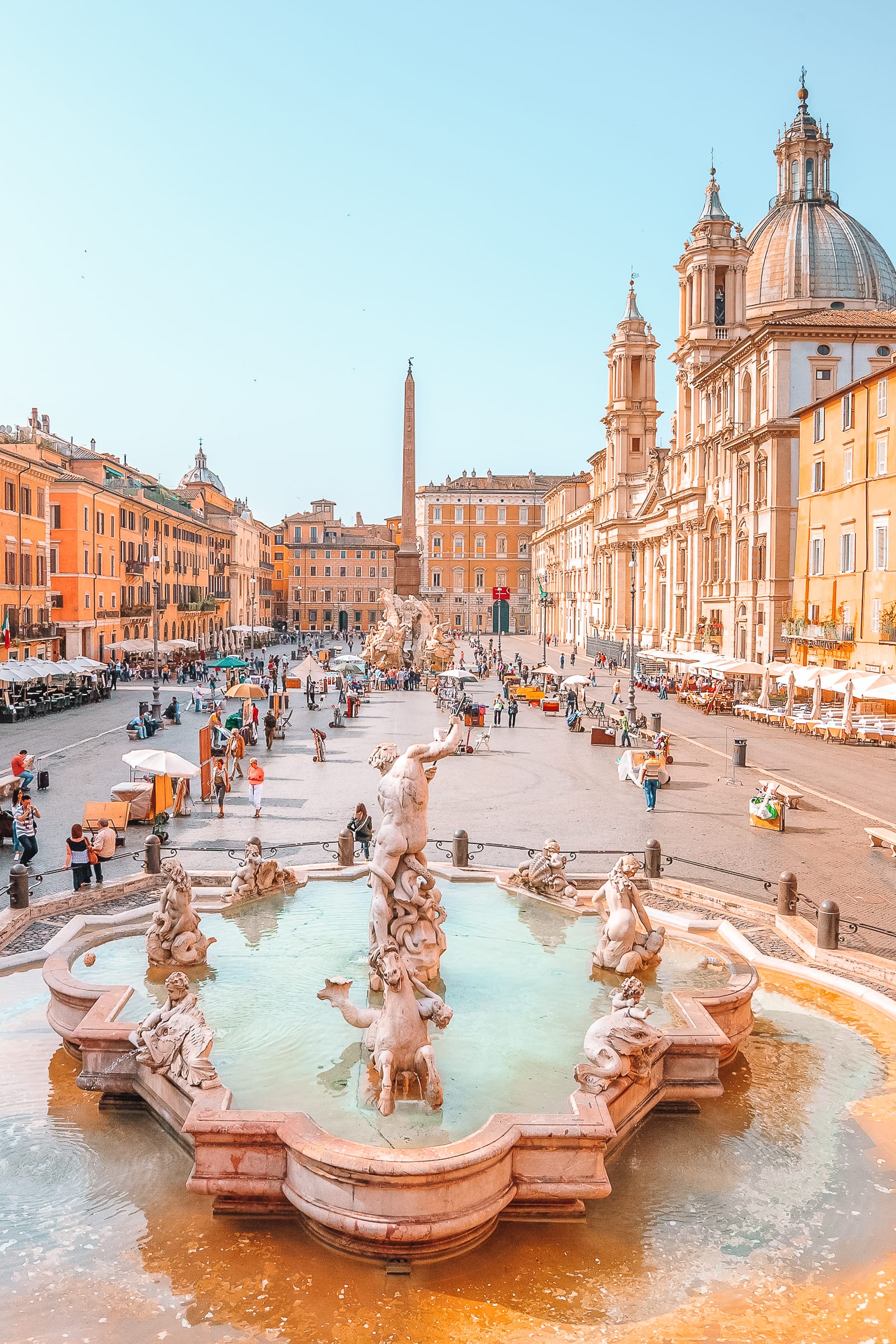 best cities to visit near rome