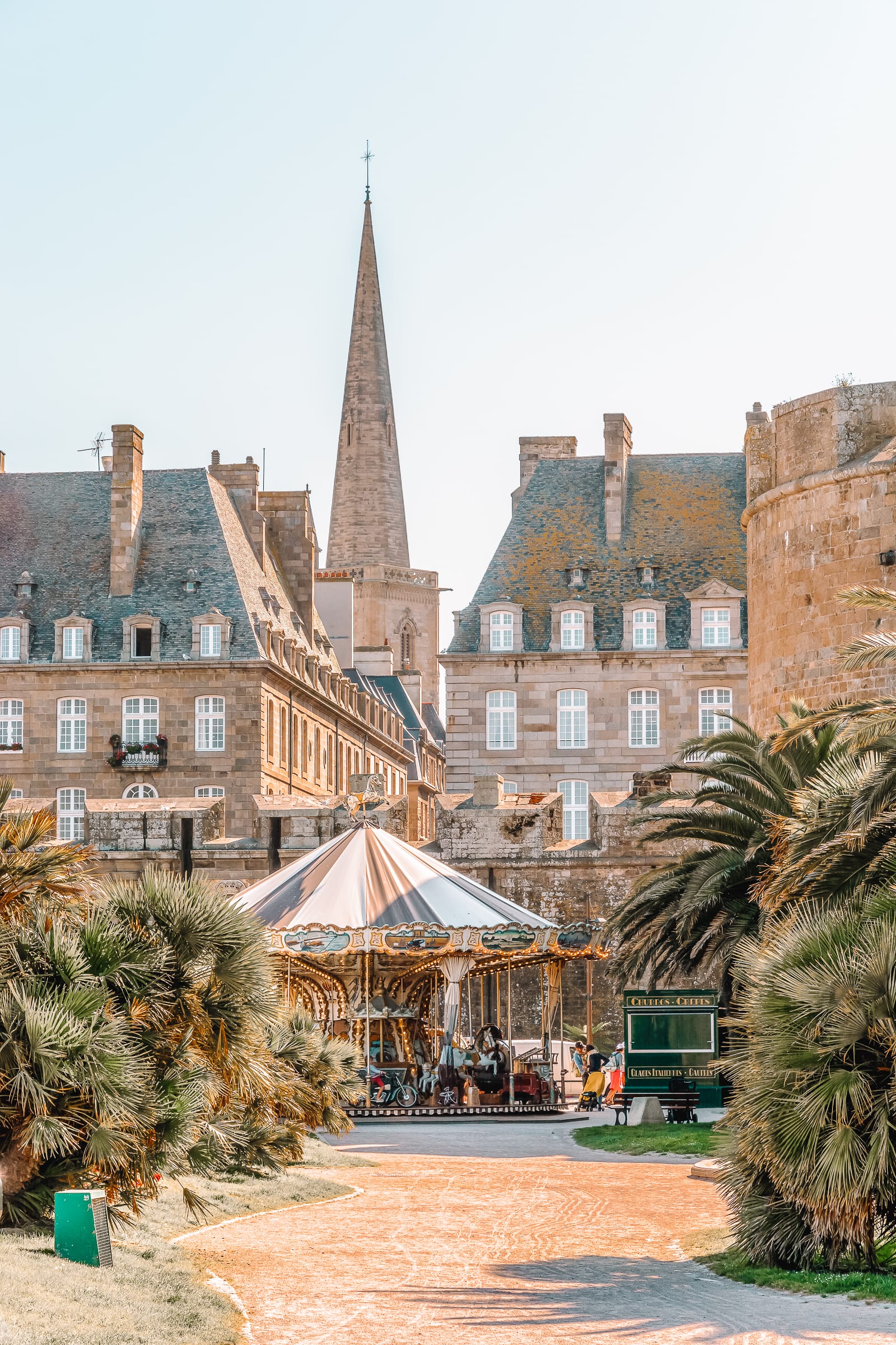 travel in brittany france