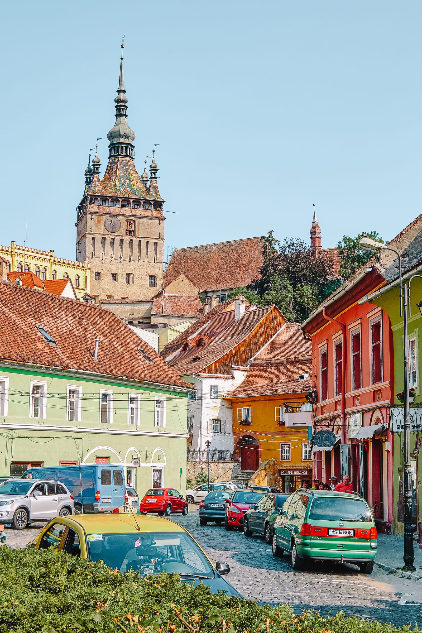 15 Best Things To Do In Sighisoara, Romania (11)