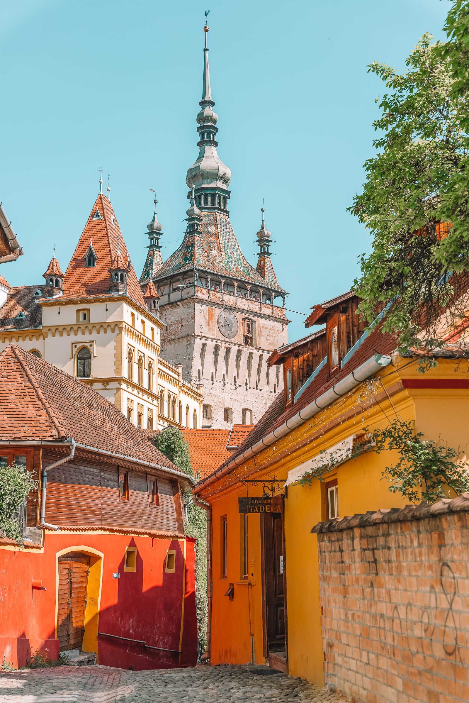 15 Best Things To Do In Sighisoara, Romania (15)