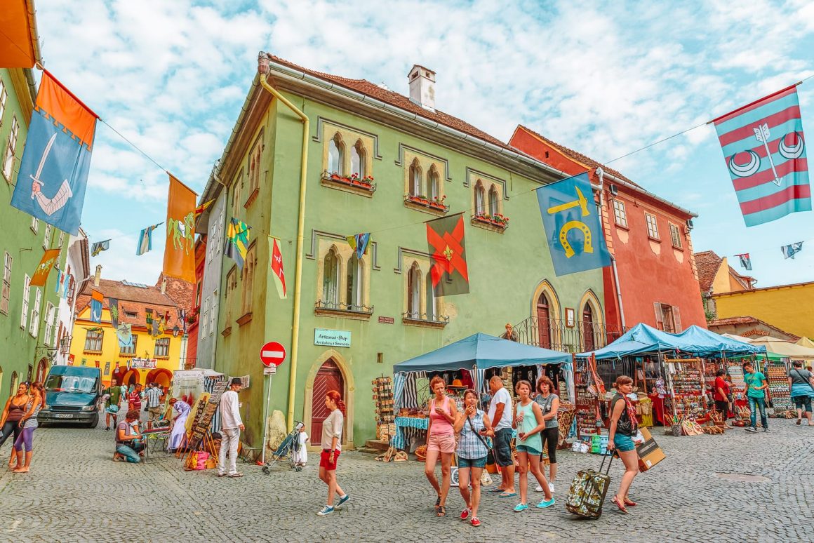 15 Best Things To Do In Sighisoara, Romania