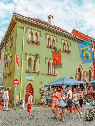 15 Best Things To Do In Sighisoara, Romania