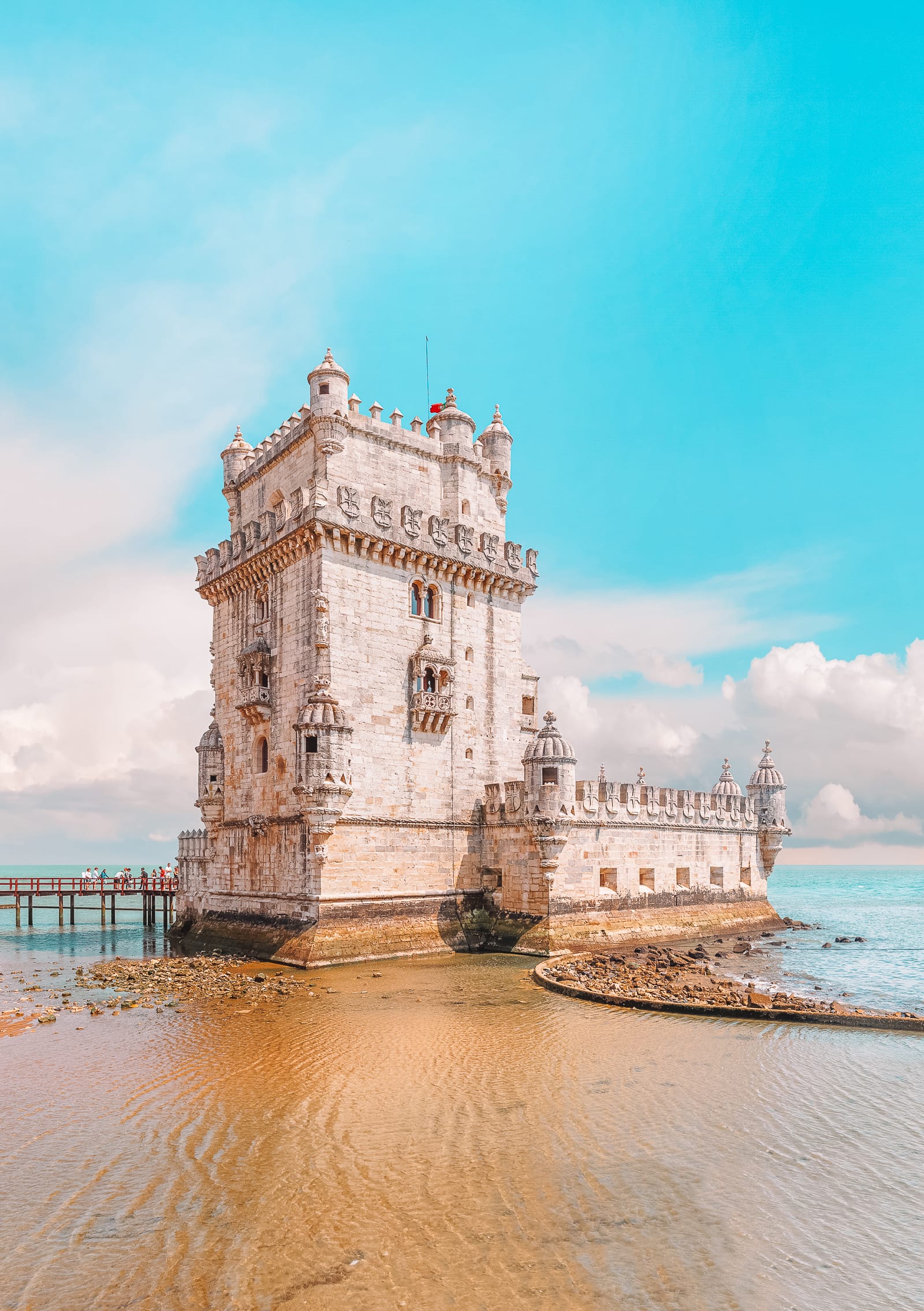 places to visit lisbon portugal