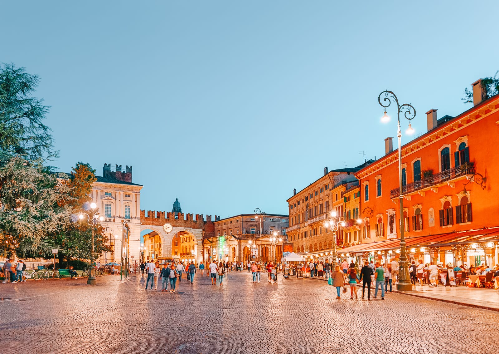 Italy Travel Tips, Verona