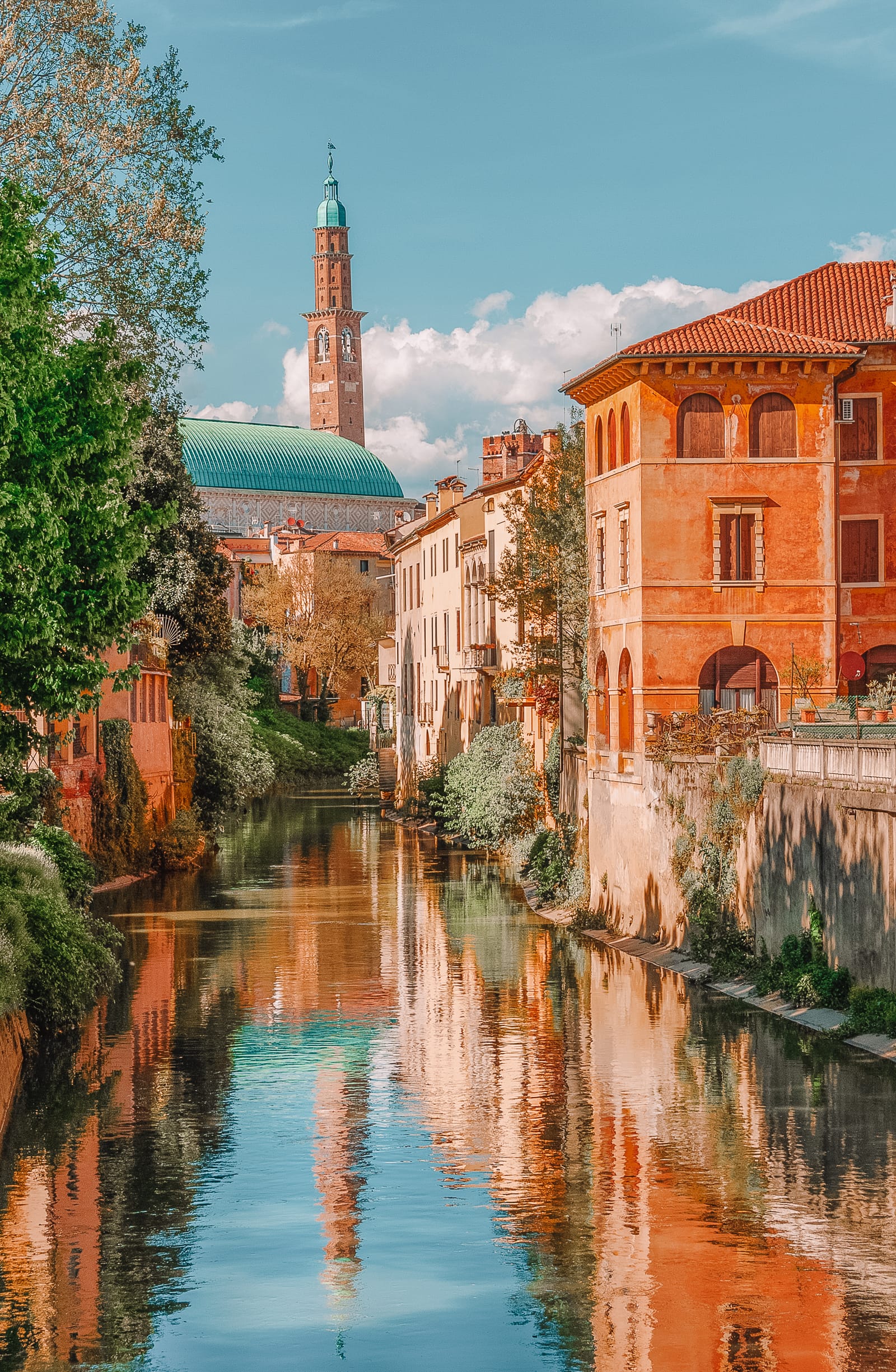 tourist attractions in vicenza italy