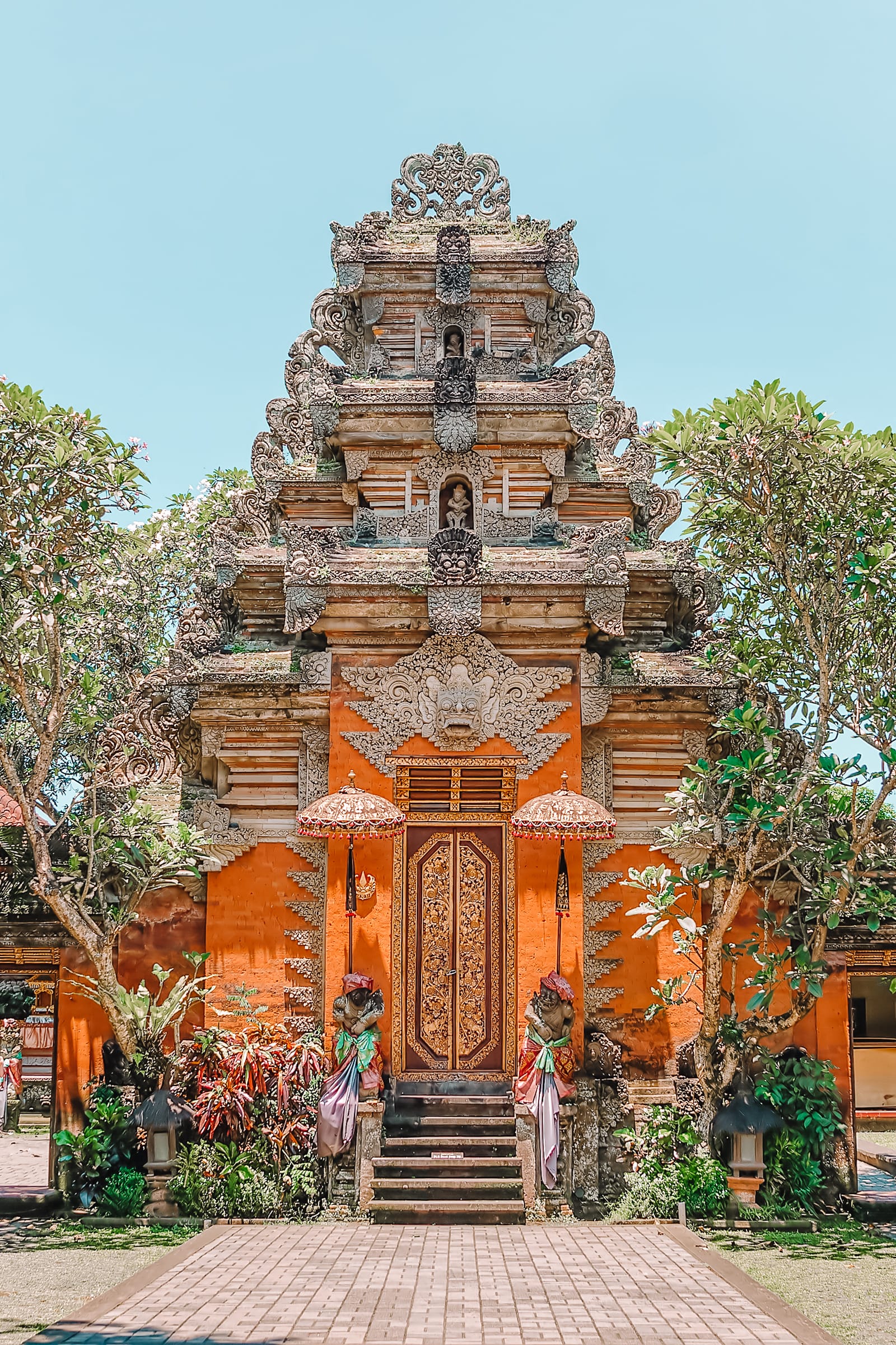 Ubud Palace 