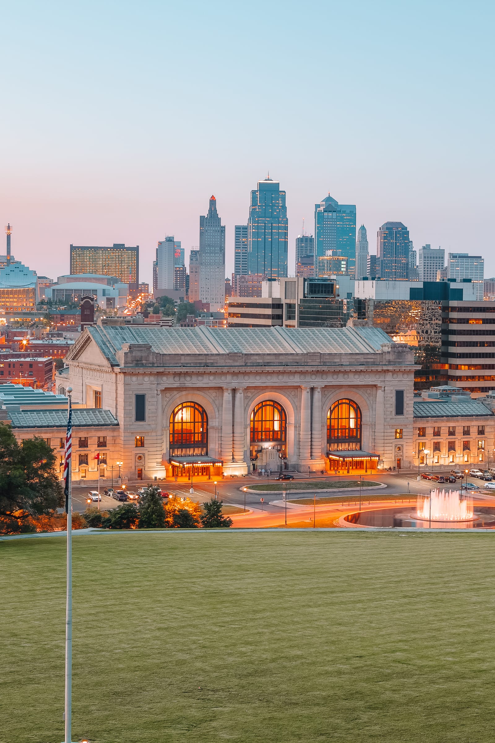 Best things to do in Kansas City